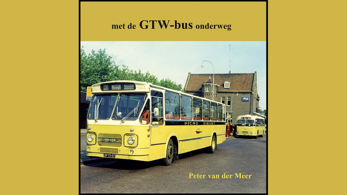 Met de GTW-bus onderweg